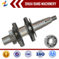 Shuaibang Best Quality High End China Made 13Hp Gasoline Generator Crankshaft